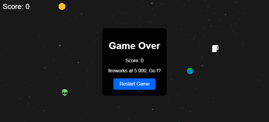 Screen Web-Space